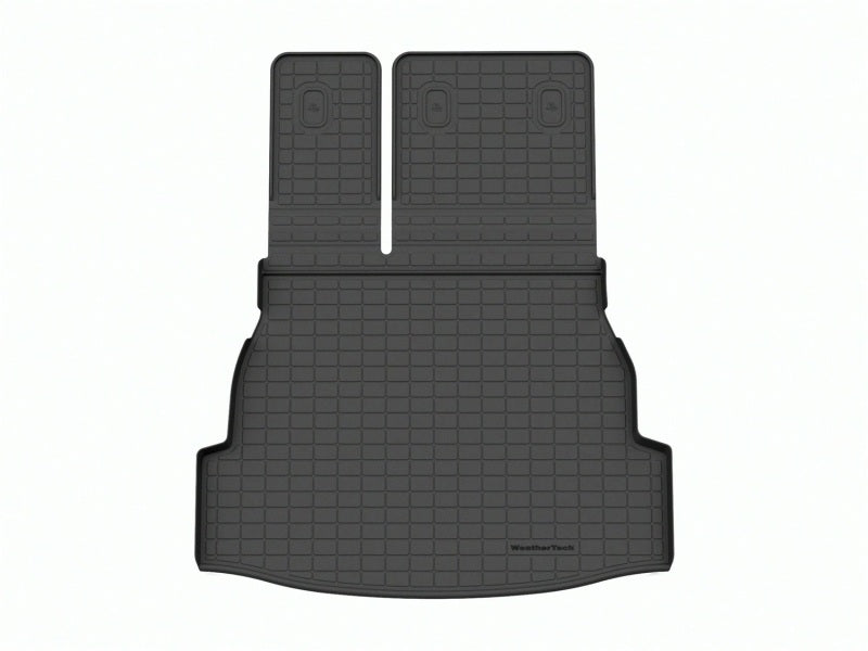 WeatherTech 2025+ Toyotas Rav4 Hybrid Seatback Cargo Liner HP - Black