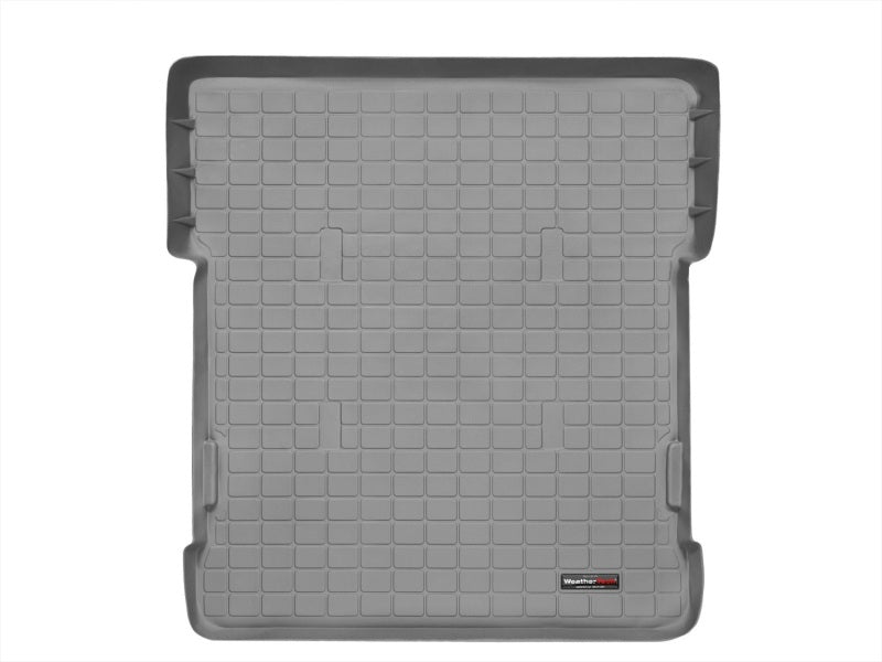 WeatherTech 98-06 Lexus LX470 Cargo Liners - Grey
