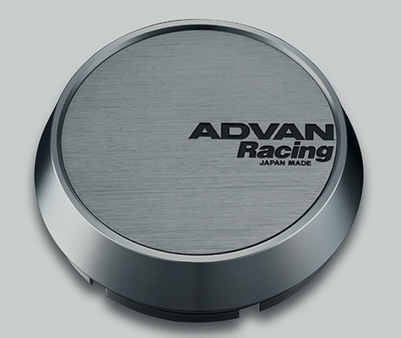 Advan 73mm Middle Center Cap - Hyper Black