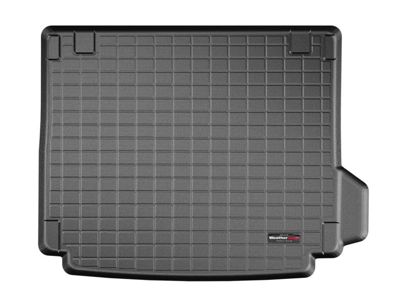 WeatherTech 2018+ BMW X3 Cargo Liners - Black