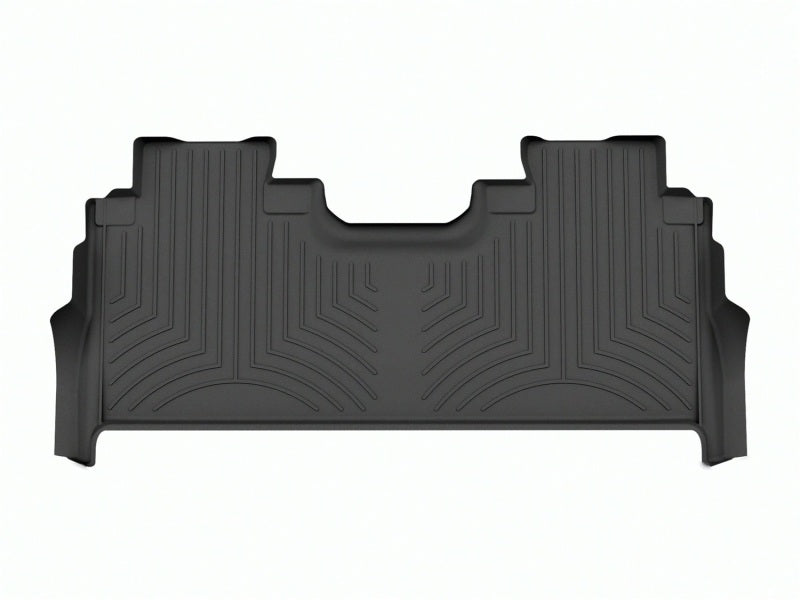 WeatherTech 2023 Ford F-250/F-350/F-450/F-550 Rear FloorLiner - Black