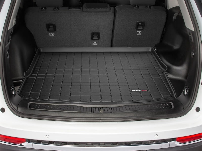 WeatherTech 2022 Jeep Grand Cherokee Cargo Liner (Black)