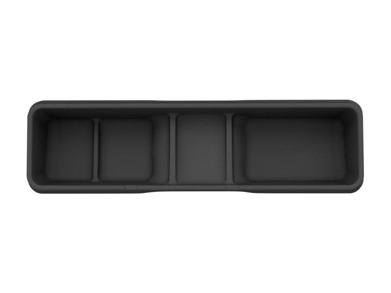 WeatherTech 99-06 Chevrolet Silverado Extended Cab Underseat Storage System - Black