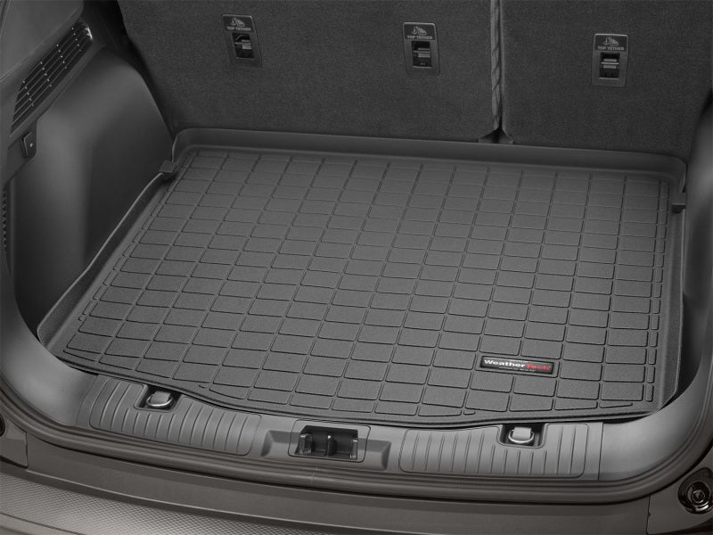 WeatherTech 2020+ Ford Escape (Behind Second Row) Cargo Liner - Black