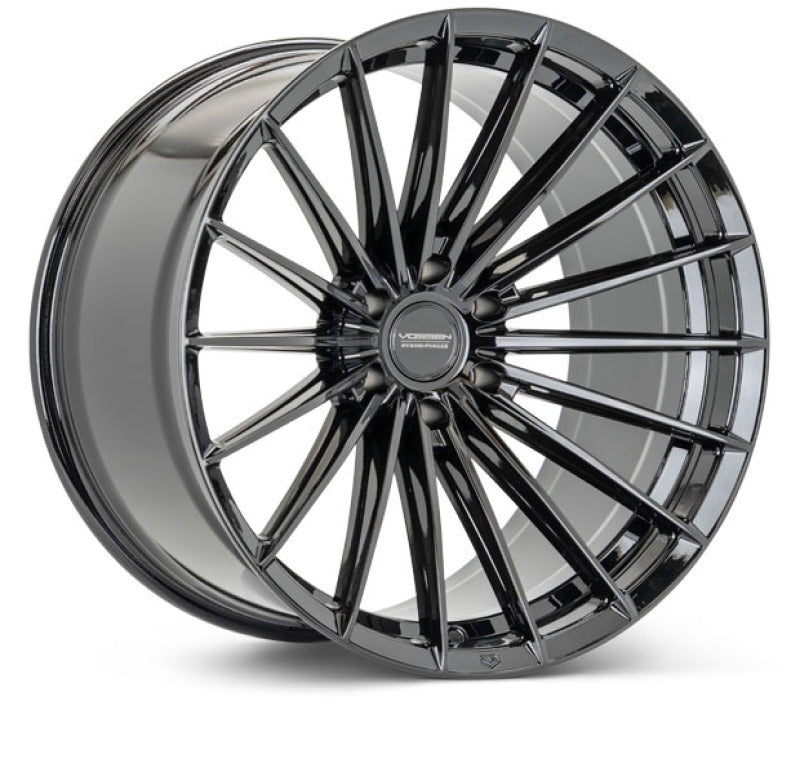 Vossen HFX-4 22x10 - 6x135 - ET-18 - Super Deep - 87.1 - Gloss Black Wheel