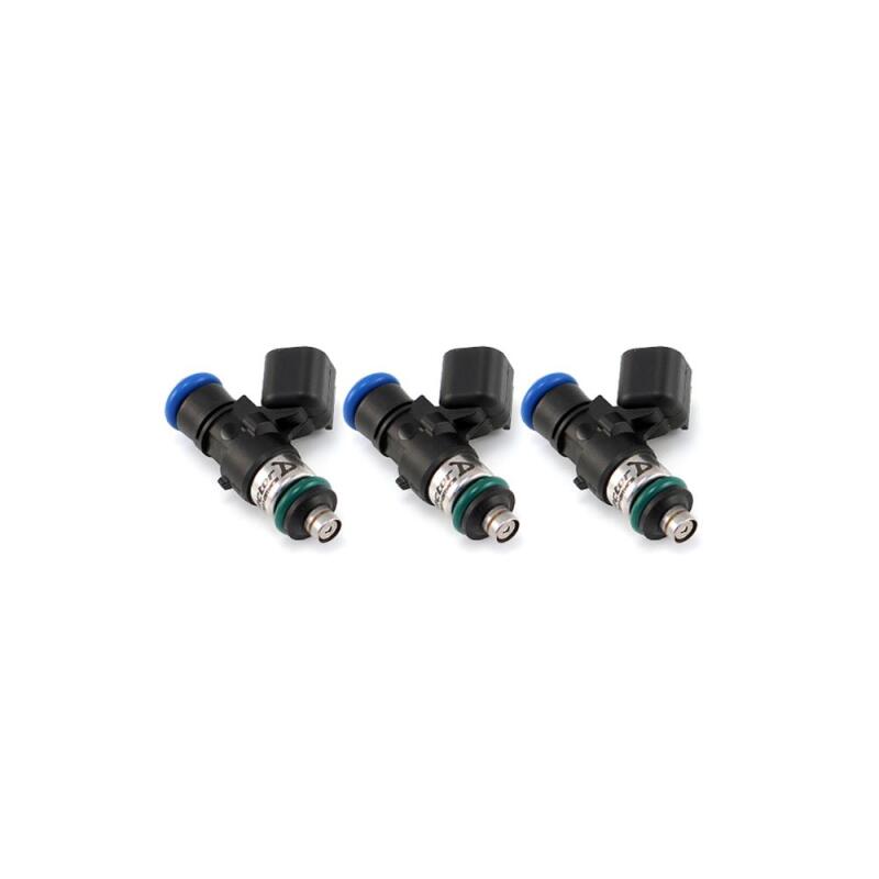 Injector Dynamics 1750-XDS - 2017 Maverick X3 Applications Direct Replacement No Adapters (Set of 3)