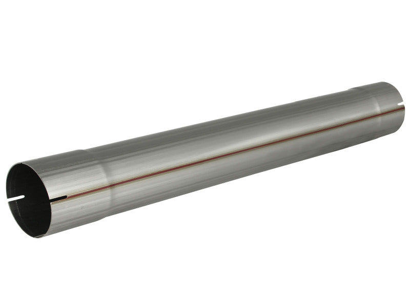 aFe MACH Force XP Exhausts Mufflers SS-409 EXH Muffler Delete Pipe