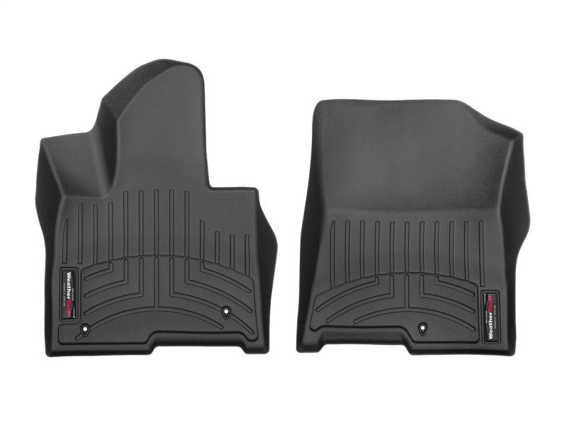 WeatherTech 2021+ Kia Sorento Hybrid Front FloorLiner - Black