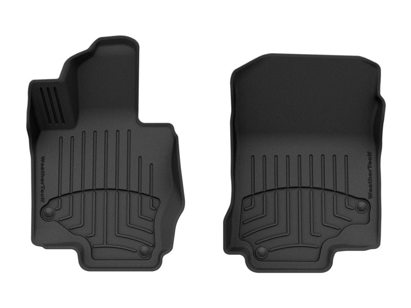 WeatherTech 2021+ Mercedes-Benz AMG GLE 53 Coupe Front FloorLiner HP - Black