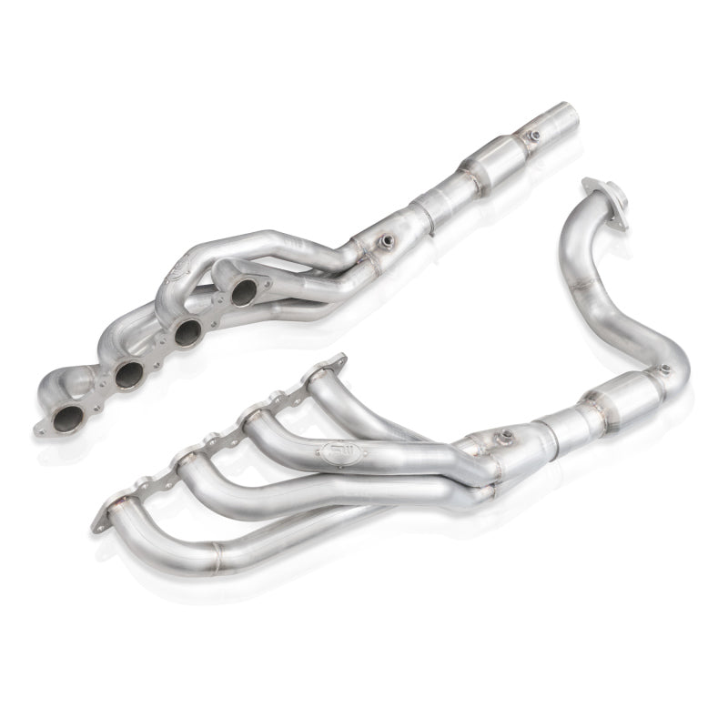 Stainless Works 20-21 Ford F-250/F-350 7.3L Headers 1-7/8in Primaries 3in Collectors High Flow Cats