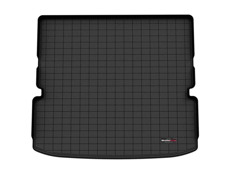 WeatherTech 2022+ Nissan Pathfinder Cargo Liner (Behind 2nd Row)- Black