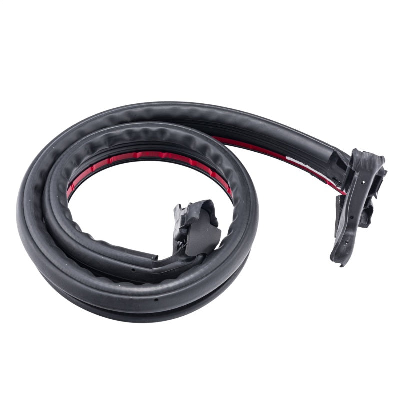 Omix Weatherstrip Windshield Frame to Header- 07-18 JK