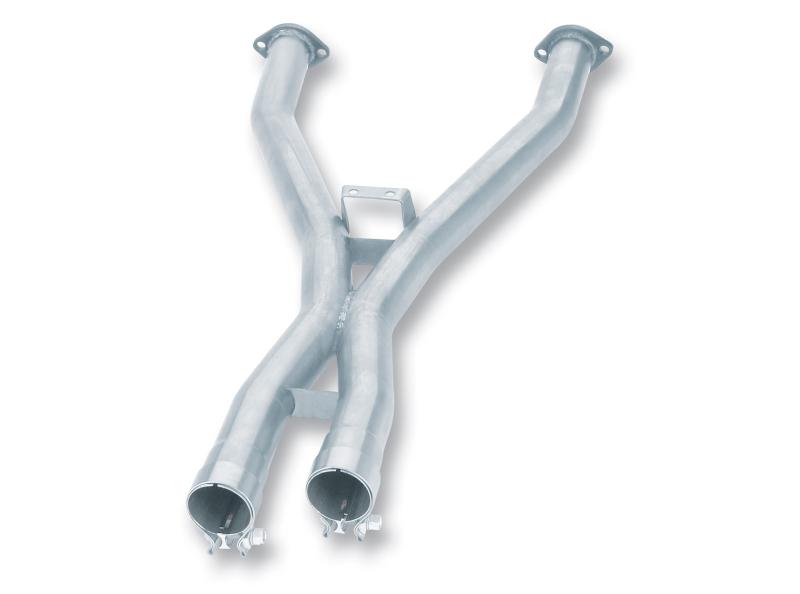 Borla 15-17 Ford Mustang GT 5.0L Touring Muffler (Does Not Fit OEM Exhaust)