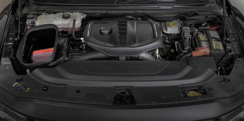 K&N 2025 RAM RHO L6 3.0L (TT) NextGen Cold Air Intake
