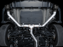 AWE Tuning 22+ Honda Civic Si/Acura Integra Track Edition Cat-Back Exhaust - Dual Diamond Black Tips