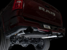AWE Tuning 25+ RAM 1500 3.0TT 0FG Cat-Back Touring Exhaust - Diamond Black Tips