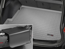 WeatherTech 25-26 Toyota 4Runner Trunk-5 Passenger Se-Cargo Liner w/Bumper Protector 2pc - Grey