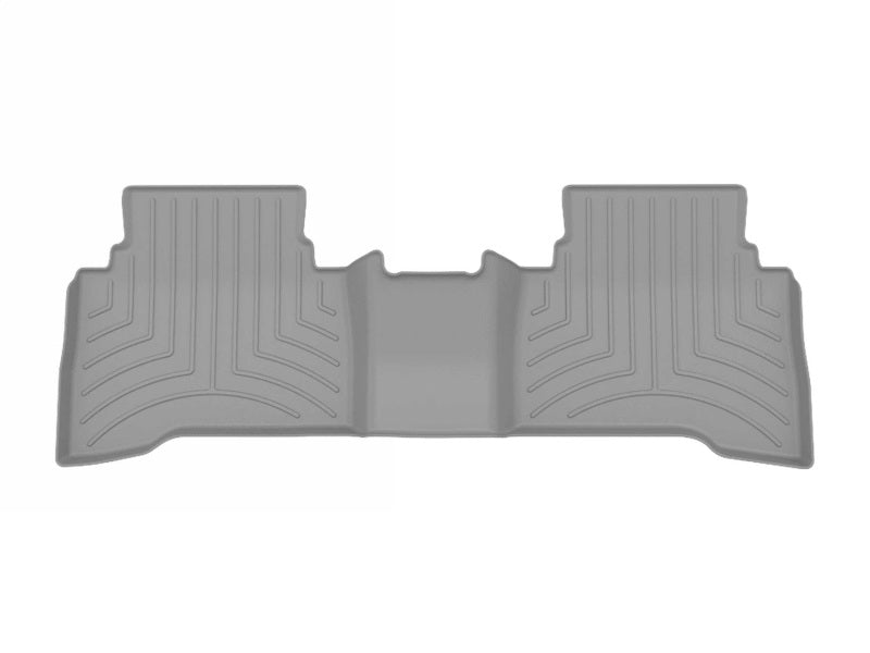 WeatherTech 23-24 Toyota Prius Rear FloorLiner HP - Black