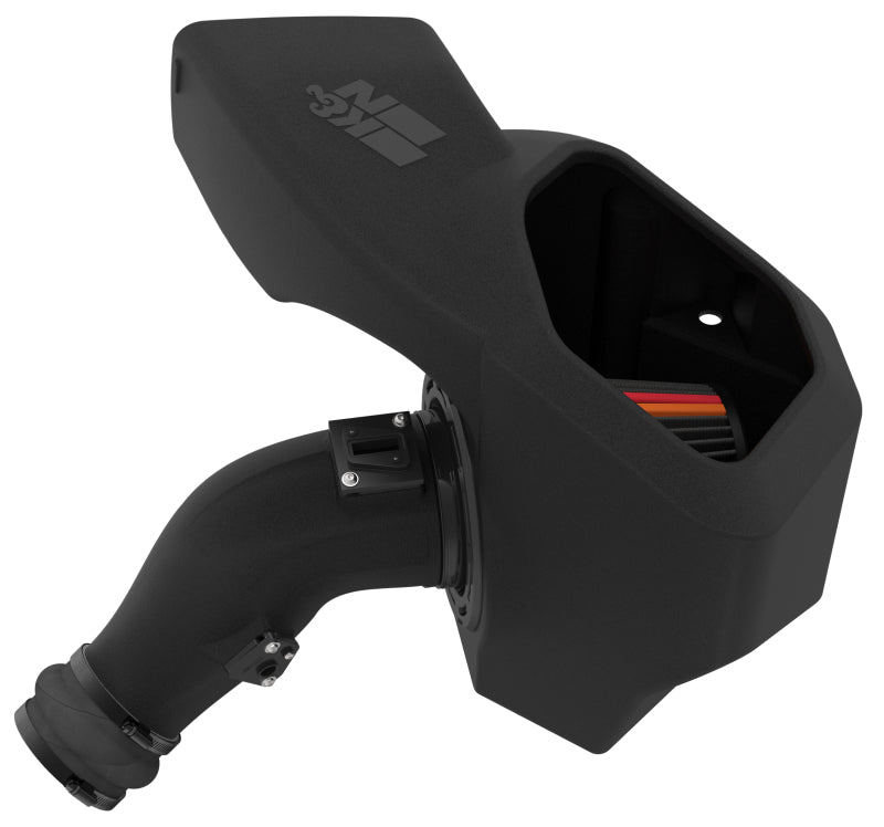 K&N 19-24 RAM 2500/3500 6.7L NextGen Dry Flow Cold Air Intake
