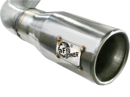aFe ATLAS Cat-Back Exhaust AL 98-11 Ford Ranger L4 2.3/2.5 V6 3.0/4.0L