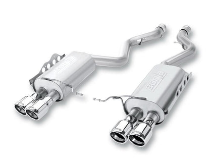 Borla 90-97 Mazda Miata Catback Exhaust