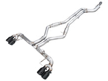 AWE Tuning 22-26 BMW M240i (G42) Track Edition Exhaust - Diamond Black Tips