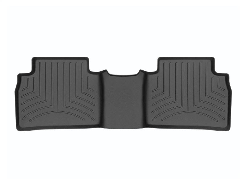WeatherTech 2022+ Hyundai Tucson Rear FloorLiner - Black