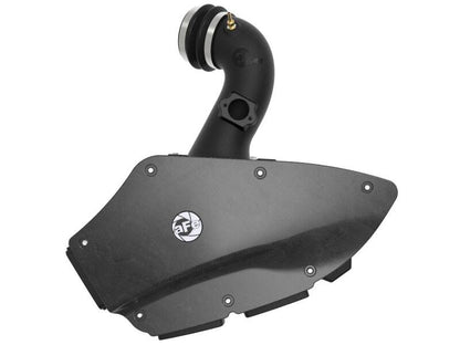 aFe MagnumFORCE Stage 2 Si Intake System PDS 06-11 BMW 3 Series E9x L6 3.0L Non-Turbo