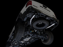 AWE Tuning 2025+ RAM 1500 RHO 3.0 I6 TT 0FG Dual Rear Exit Cat-Back Exhaust - Diamond Black Tips