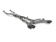 Akrapovic 2024+ BMW M5 (G90,G99) Evolution Catback Exhaust - Titanium (Requires Tips)