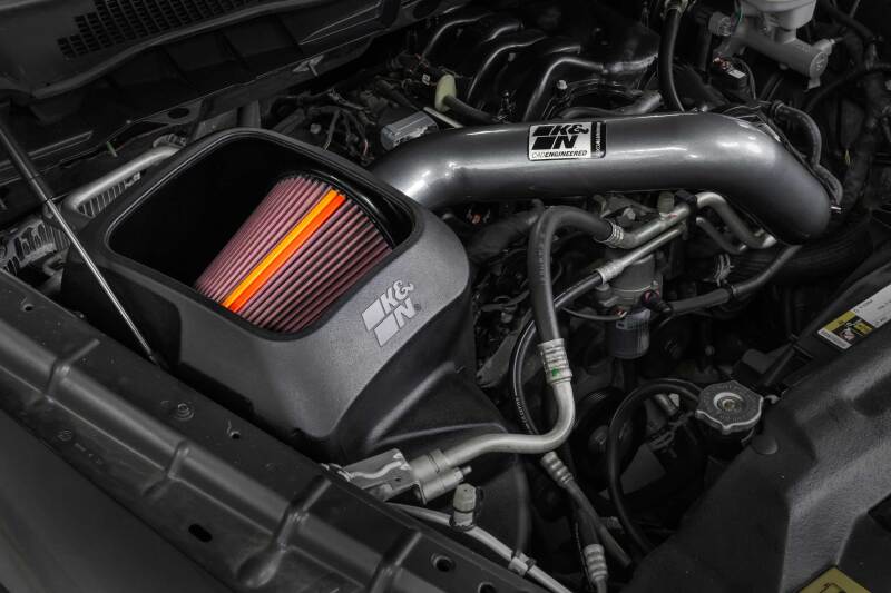 K&N 09-23 RAM 1500 5.7L NextGen Aluminum Cold Air Intake