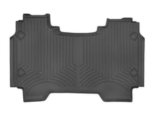 WeatherTech 2019+ Ram 1500 Rear FloorLiner HP - Black