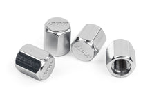 APR Valve Stem Caps - Silver (Set of 4)