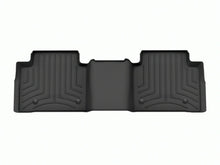 WeatherTech 22-24 Jeep Grand Cherokee WL 2nd Row Rear FloorLiner HP - Black