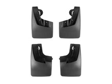 WeatherTech 23-24 Chevrolet Colorado No Drill MudFlaps -Black