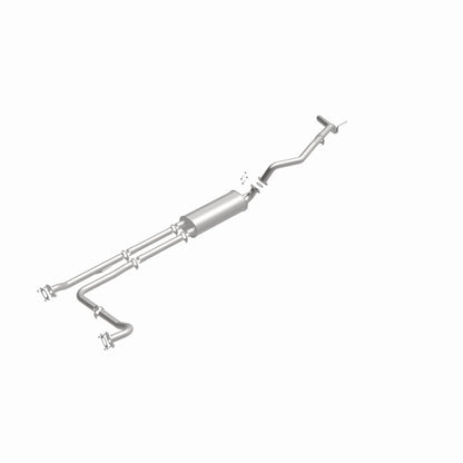 MagnaFlow BRE Exhaust Kit 04-15 QX56 Armada Titan 5.6L