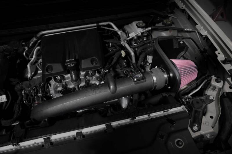 K&N 23-24 GMC Canyon / Chevrolet Colorado 2.7L L4 F/I AirCharger Performance Intake System