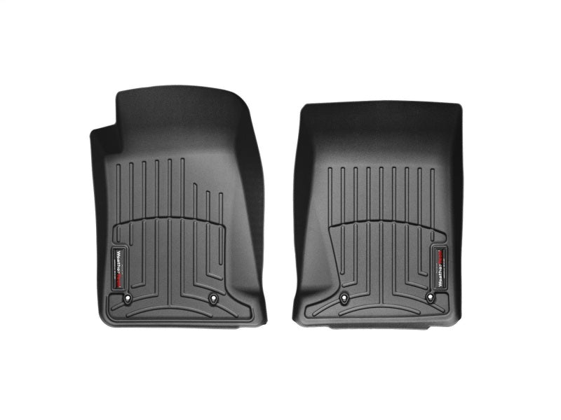 WeatherTech 10+ Chevrolet Camaro Front FloorLiner - Black
