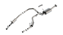 Borla 24-25 RAM 1500 3.0L V6 (Except H/O) S-Type Catback Exhaust