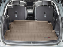 WeatherTech 2021+ Jeep Grand Cherokee L Cargo Liners - Tan