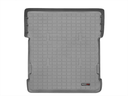 WeatherTech 98-06 Lexus LX470 Cargo Liners - Grey