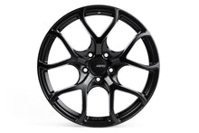 APR A01 Flow Formed - 18x8.5 - 5x112 - ET45 - 66.5mm Center Bore - Satin Black Wheel