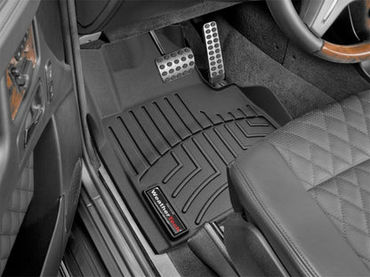 WeatherTech 13+ Mercedes-Benz G-Class Front FloorLiner - Black