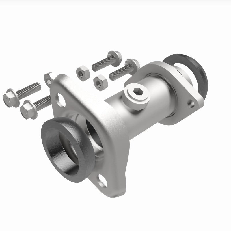 BRE Exhaust 94-97 Accord 2.2L Front Pipe Kit