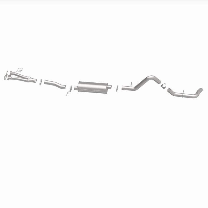 MagnaFlow BRE Exhaust Kit 96-00 C1500 K1500 C2500 K2500 Suburban 5.7L