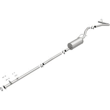 MagnaFlow BRE Exhaust Kit 98-00 Toyota Tacoma 2.4L