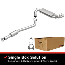 MagnaFlow BRE Exhaust Kit 12-20 BMW 430i 330i 428i 328i 2L