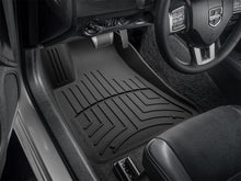 WeatherTech 11-21 Dodge Charger (RWD)/Chrysler 300 & 300C (RWD) Front FloorLiner HP - Black
