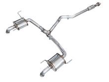 AWE Tuning 20-25 Subaru Outback (Wilderness & XT) 0FG Cat-Back Exhaust w/Dual BashGuards