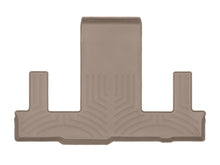 WeatherTech 2021+ Chevrolet Tahoe Rear (3rd Row) FloorLiner - Tan